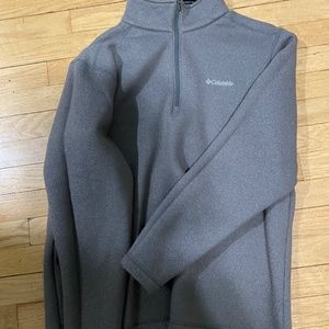 Grey Columbia Sweater (Practically new)